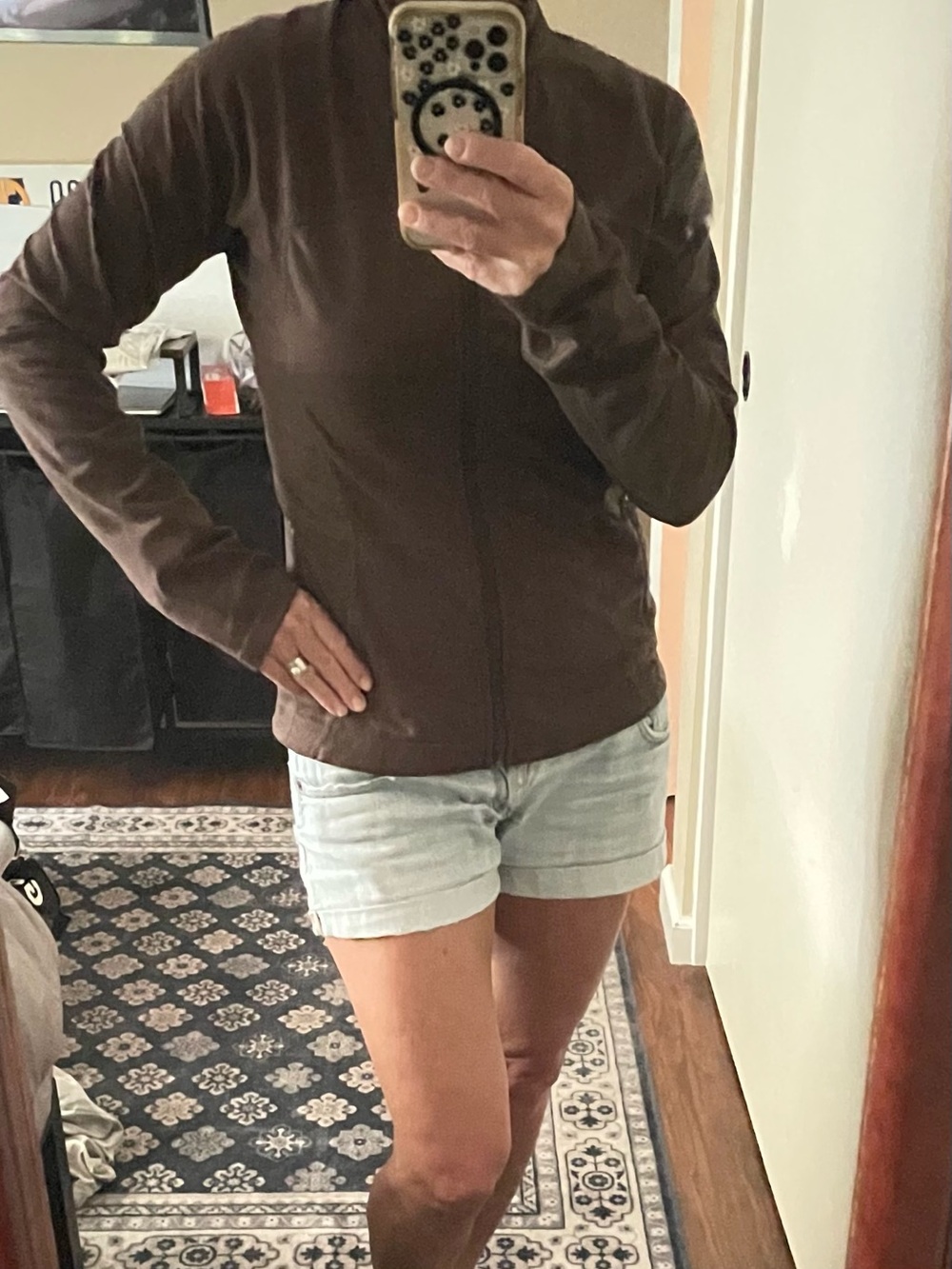 Lululemon‎ Vintage Full Zip Jacket